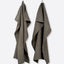 Hetty Kökshandduk Charcoal 2-pack | HIMLA
