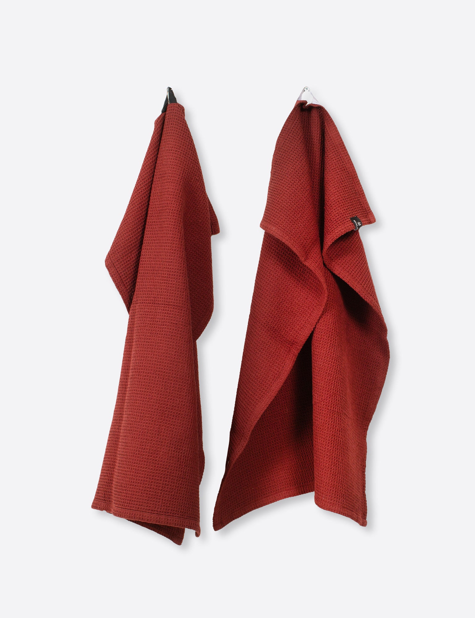 Hetty Kökshandduk Lingonberry 2-pack | HIMLA