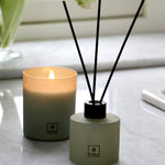 Inhale Doftljus Garden Greens | HIMLA