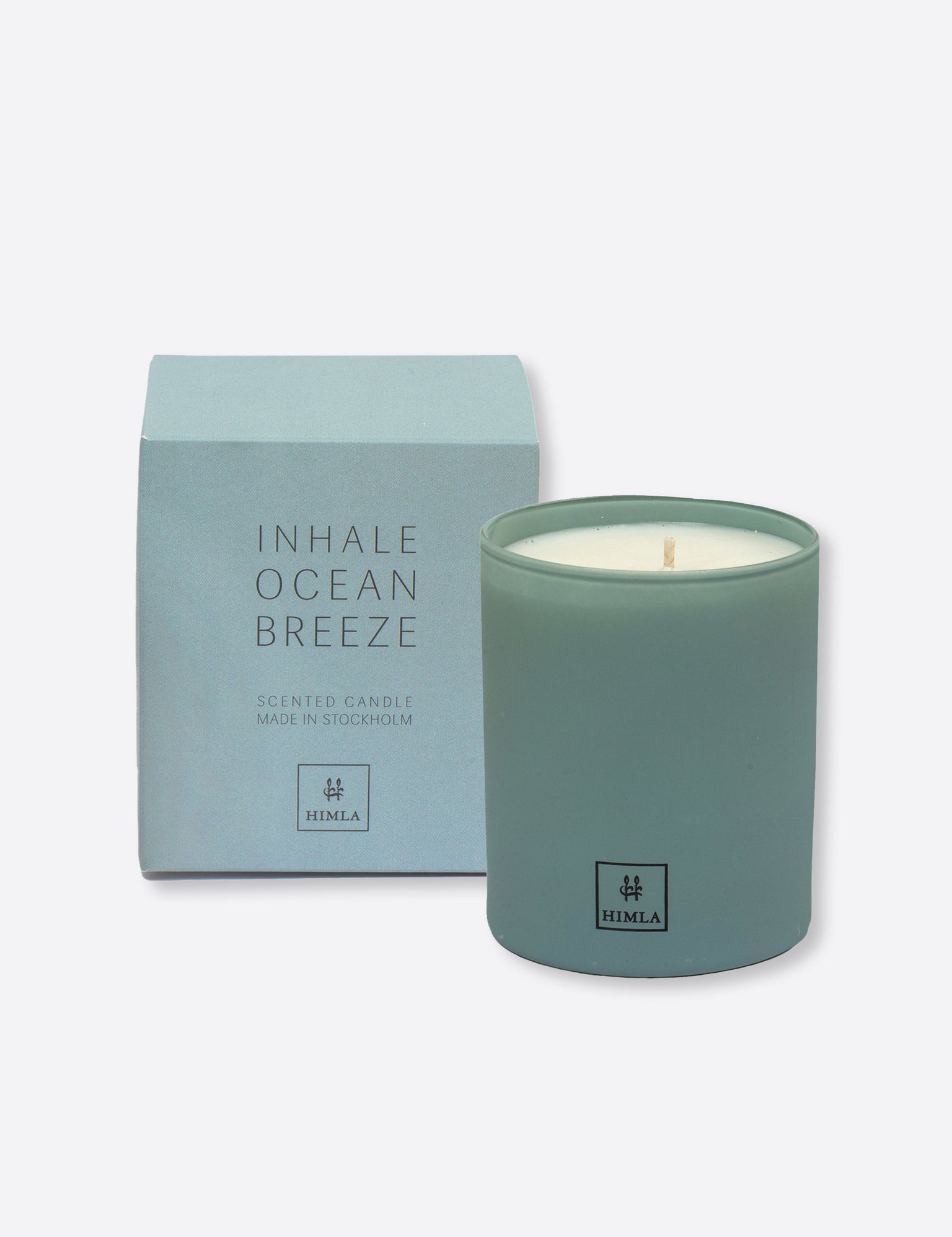Inhale Doftljus Ocean Breeze | HIMLA