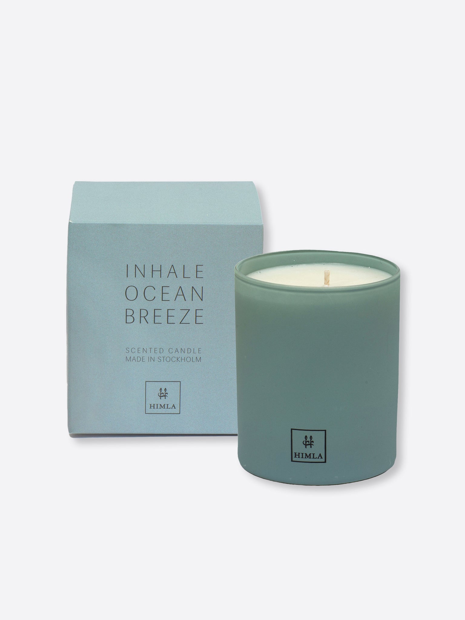 Inhale Doftljus Ocean Breeze | HIMLA