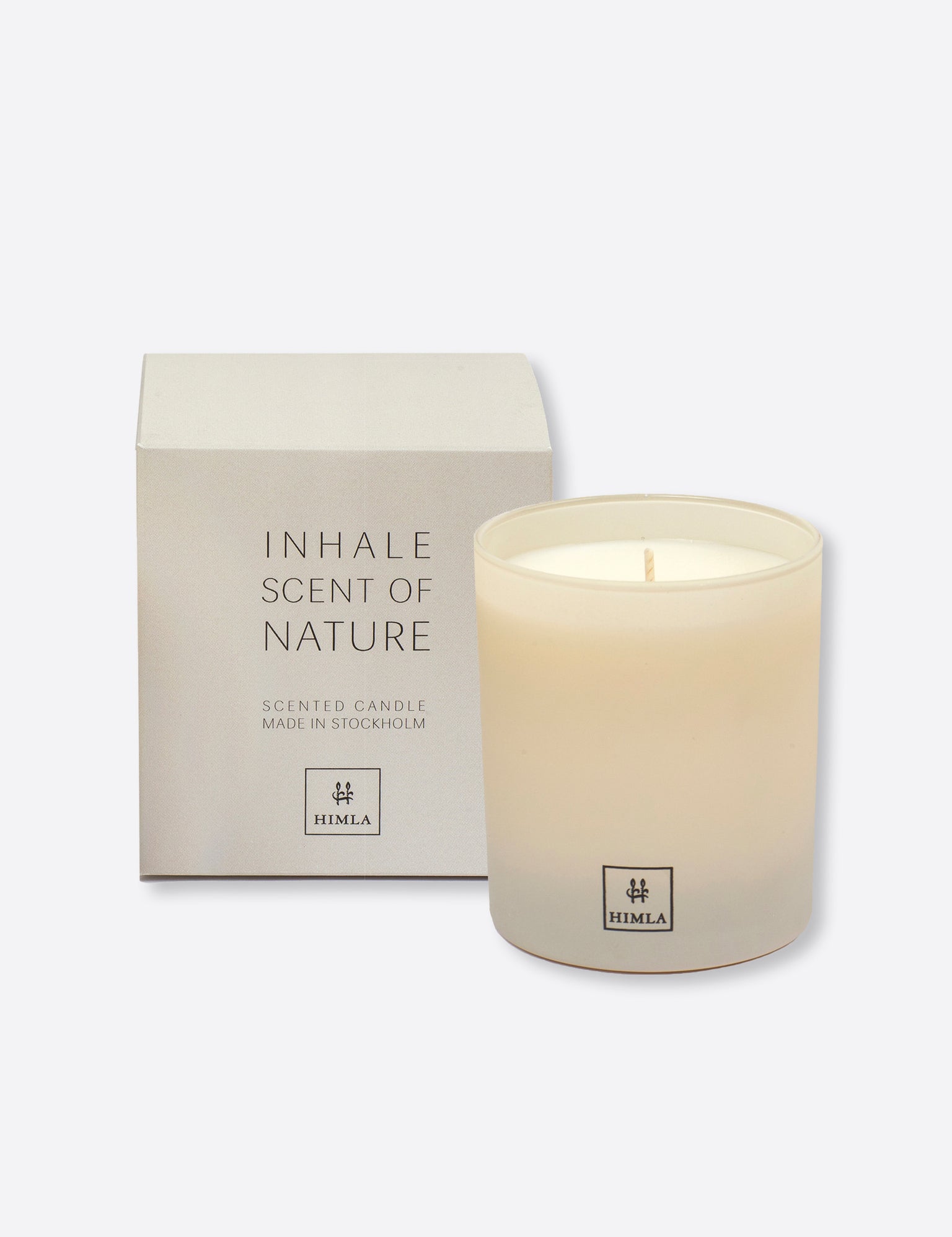 Inhale Doftljus Scent of Nature | HIMLA
