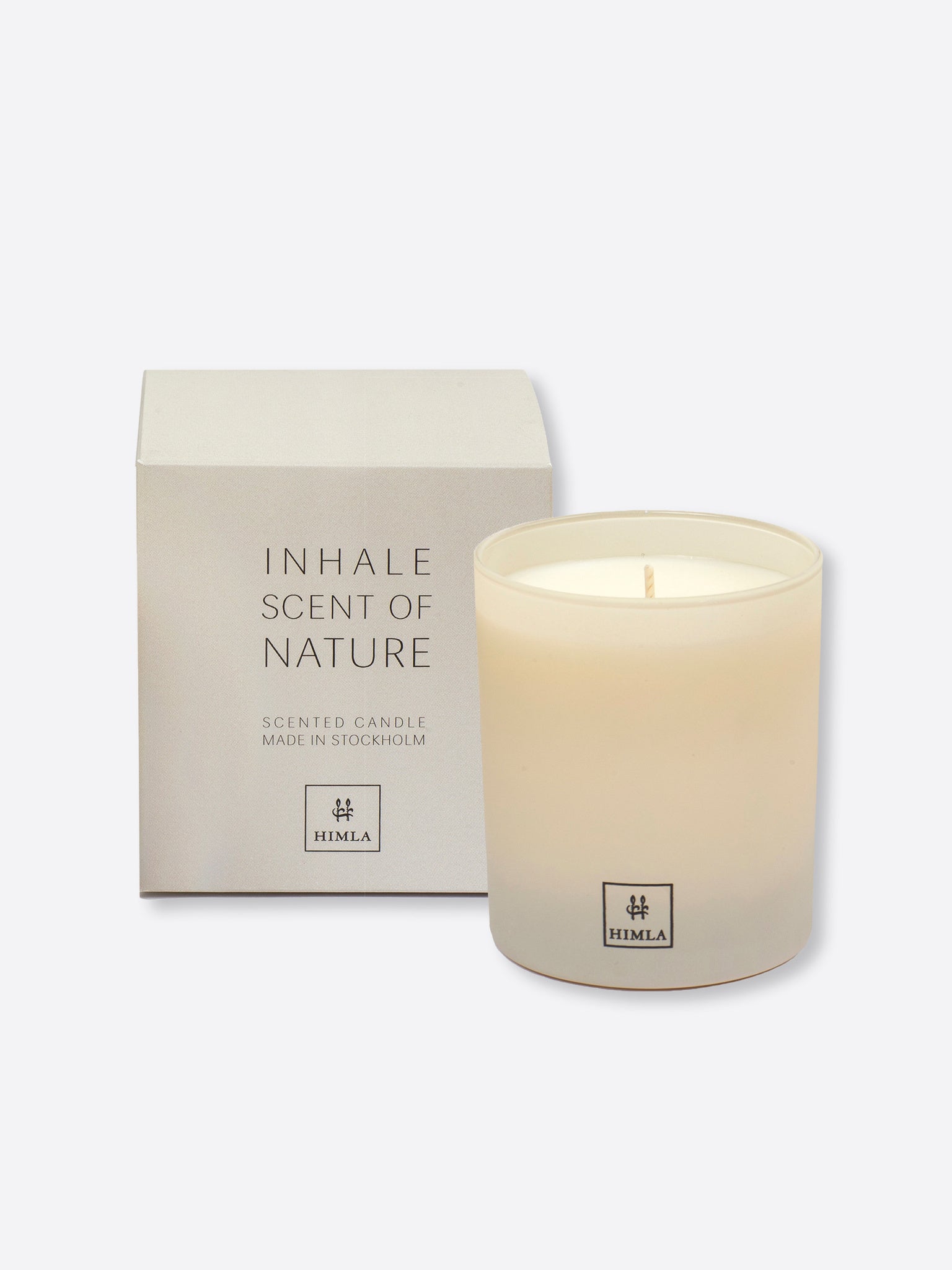 Inhale Doftljus Scent of Nature | HIMLA