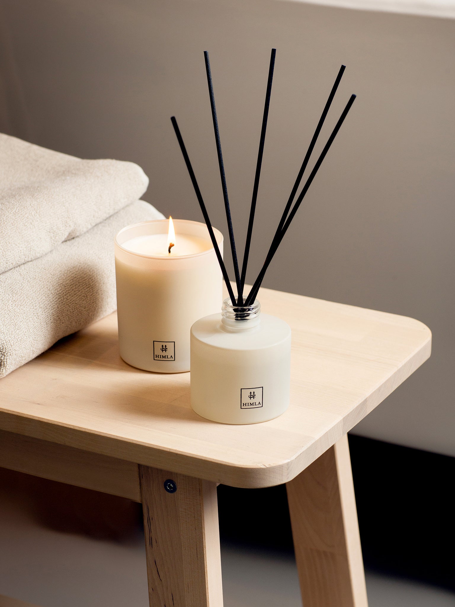 Inhale Doftljus Scent of Nature | HIMLA