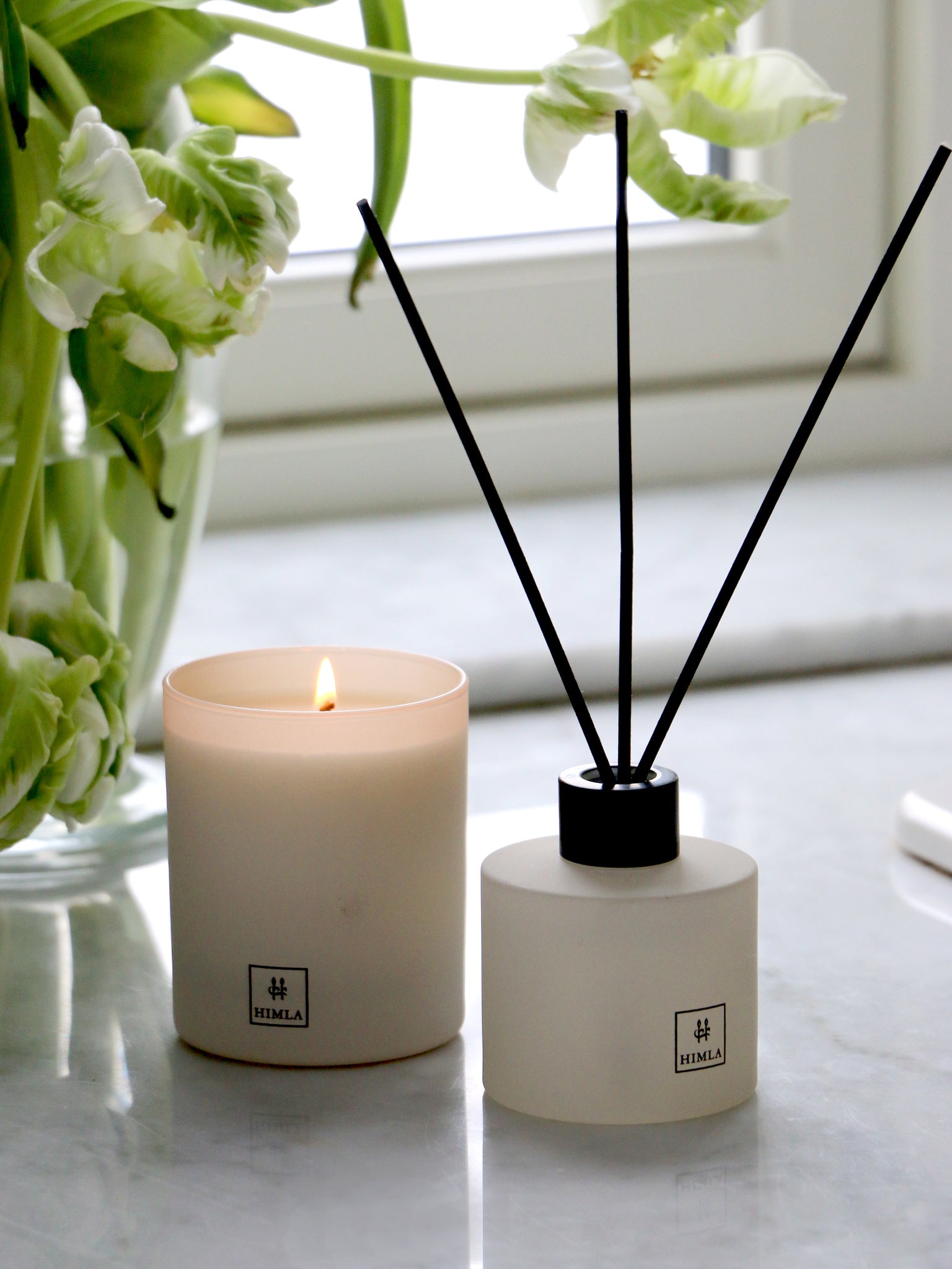 Inhale Doftljus Scent of Nature | HIMLA
