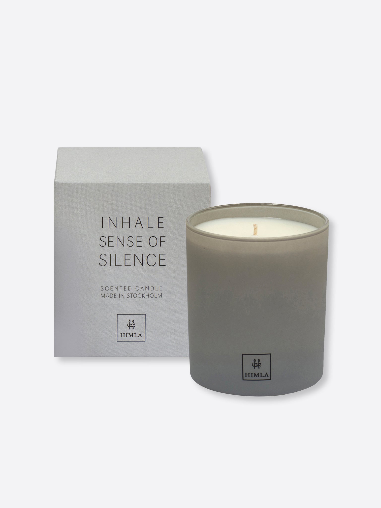 Inhale Doftljus Sense of Silence | HIMLA