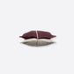 Lavendula Doftkudde Burgundy/Oatmeal | HIMLA