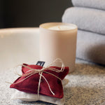 Lavendula Doftkudde Lingonberry/Oatmeal | HIMLA