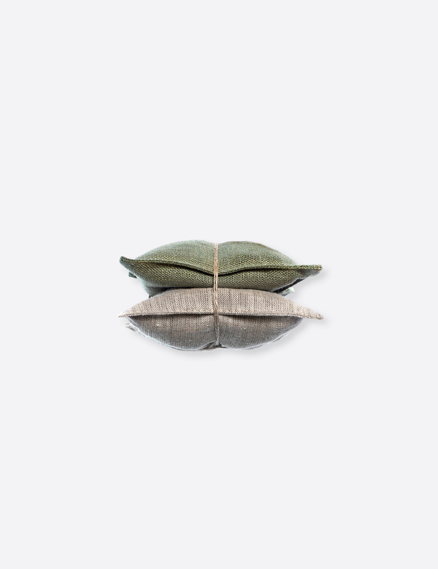 Lavendula Doftkudde Sage/Oatmeal | HIMLA