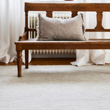 Levelin Kuddfodral Natural 40x60 cm | HIMLA