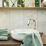 Lina Handduk Aqua | HIMLA