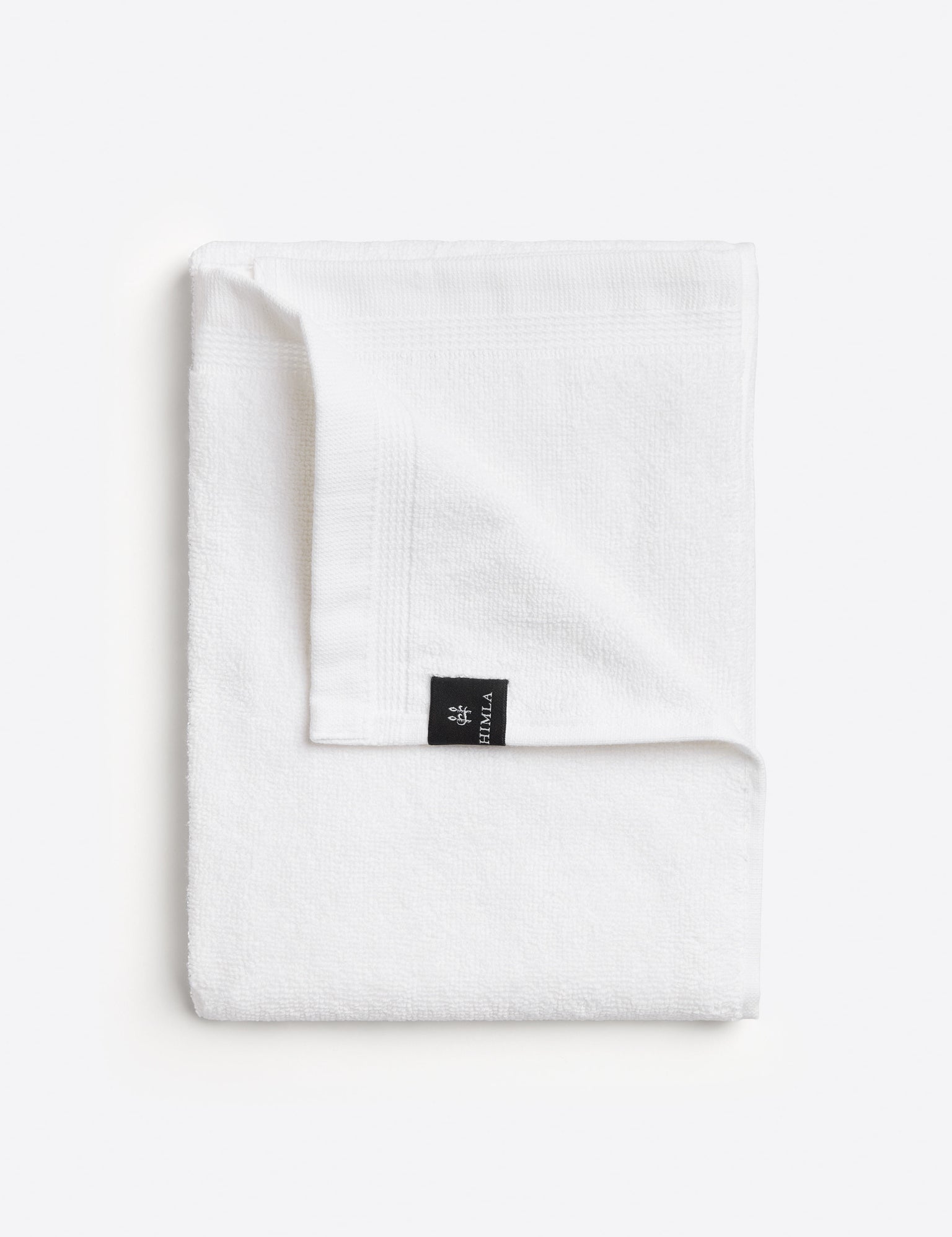 Lina Handduk White | HIMLA