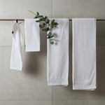Lina Handduk White | HIMLA