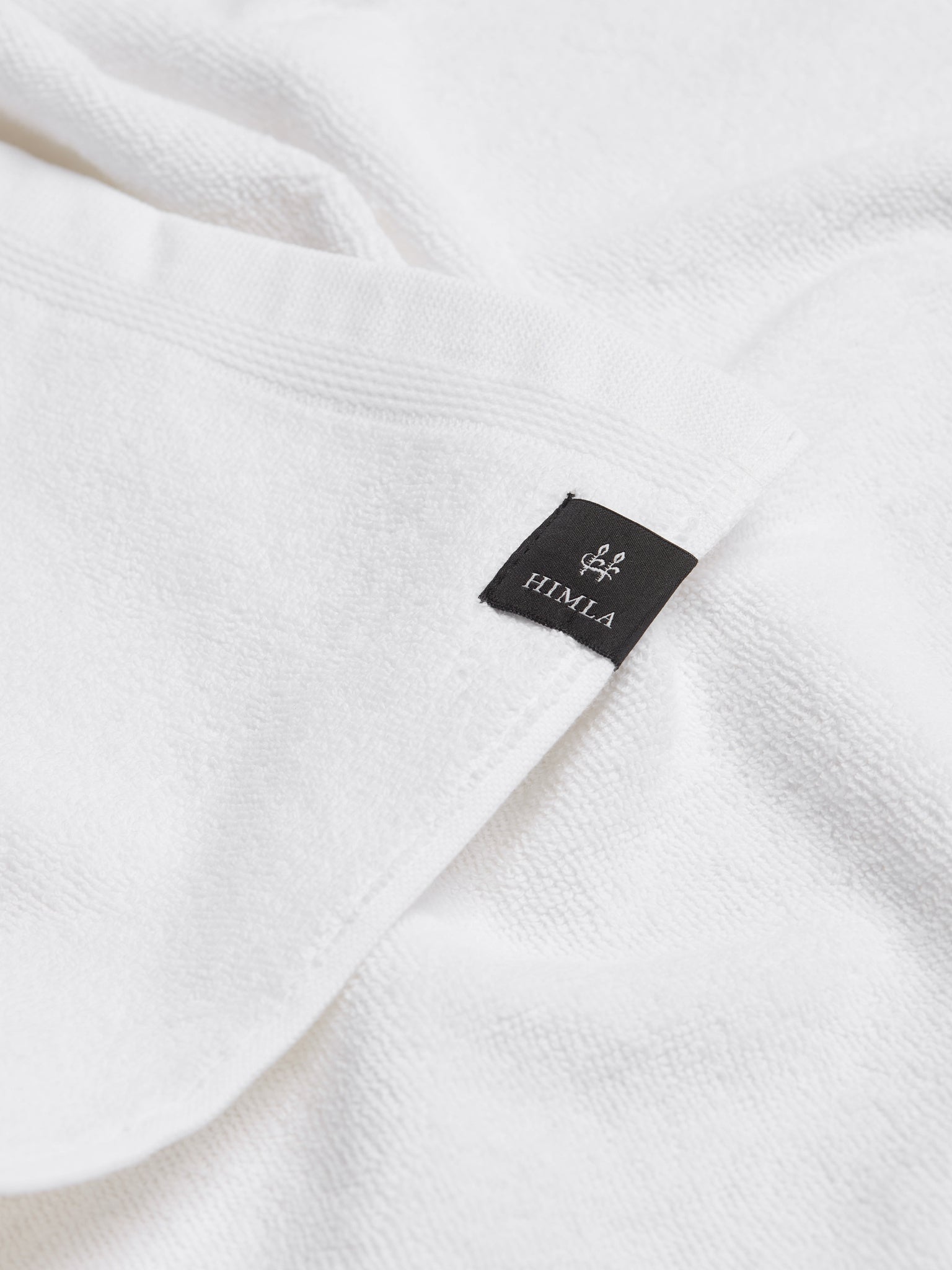 Lina Handduk White | HIMLA