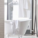 Lina Handduk White | HIMLA