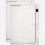 Mary Bordstablett White 2-pack | HIMLA