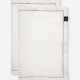 Mary Bordstablett White 2-pack | HIMLA