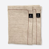 Mary Linneservett Oatmeal 2-pack | HIMLA