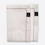 Mary Linneservett White 2-pack | HIMLA