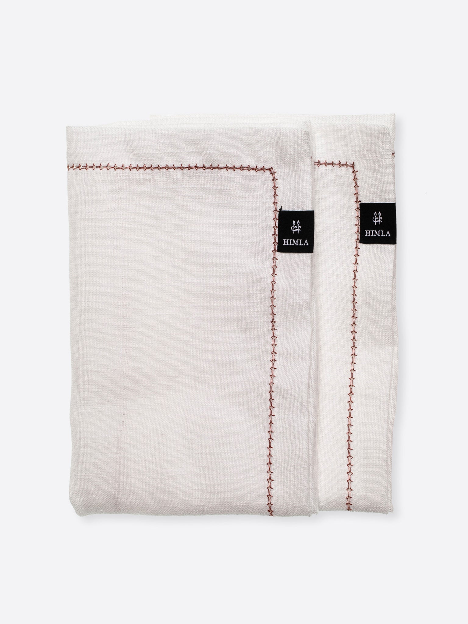 Mary Linneservett White 2-pack | HIMLA