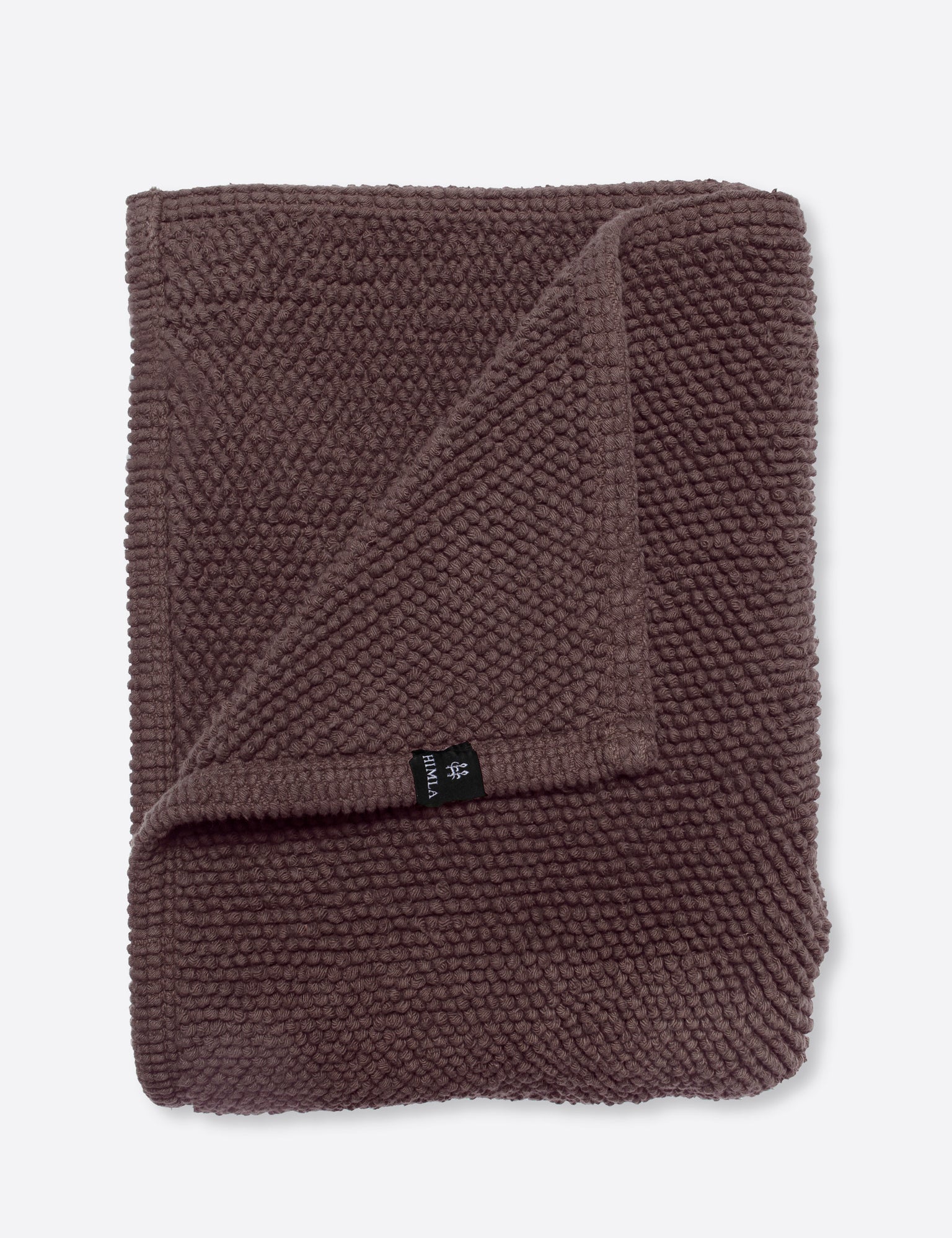 Max Badrumsmatta Maroon | HIMLA