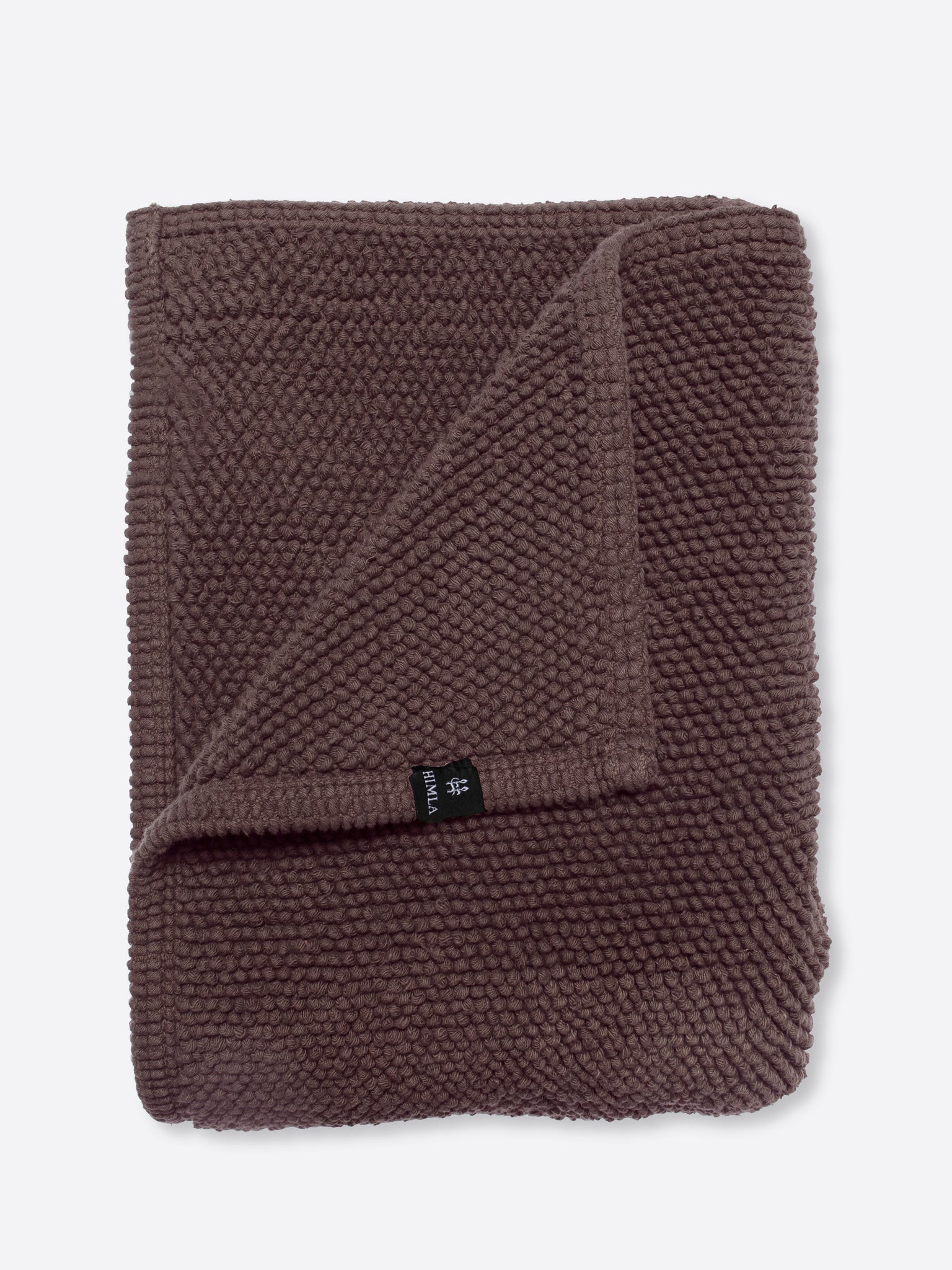 Max Badrumsmatta Maroon | HIMLA