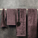 Maxime Handduk Maroon | HIMLA