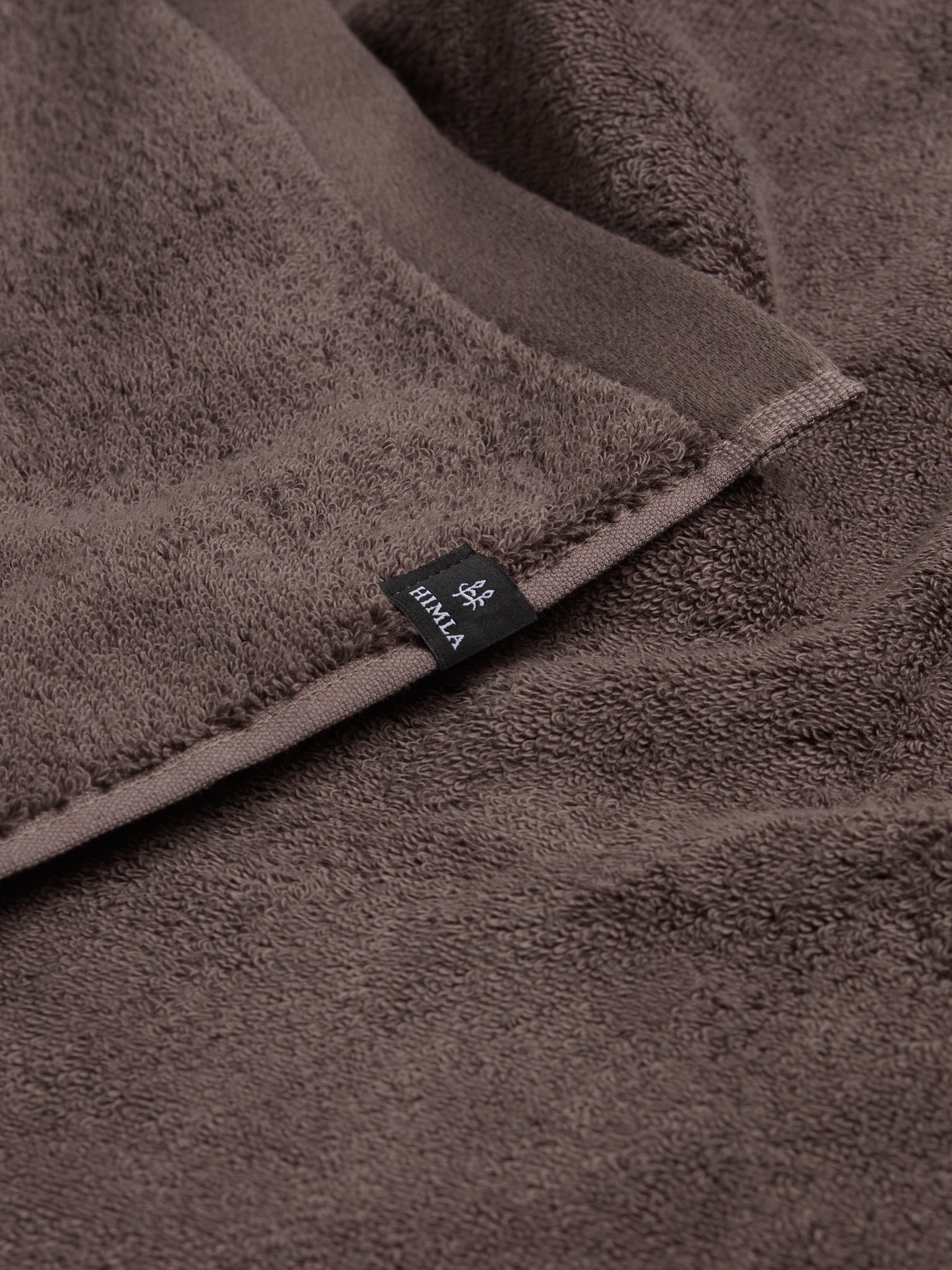 Maxime Handduk Maroon | HIMLA