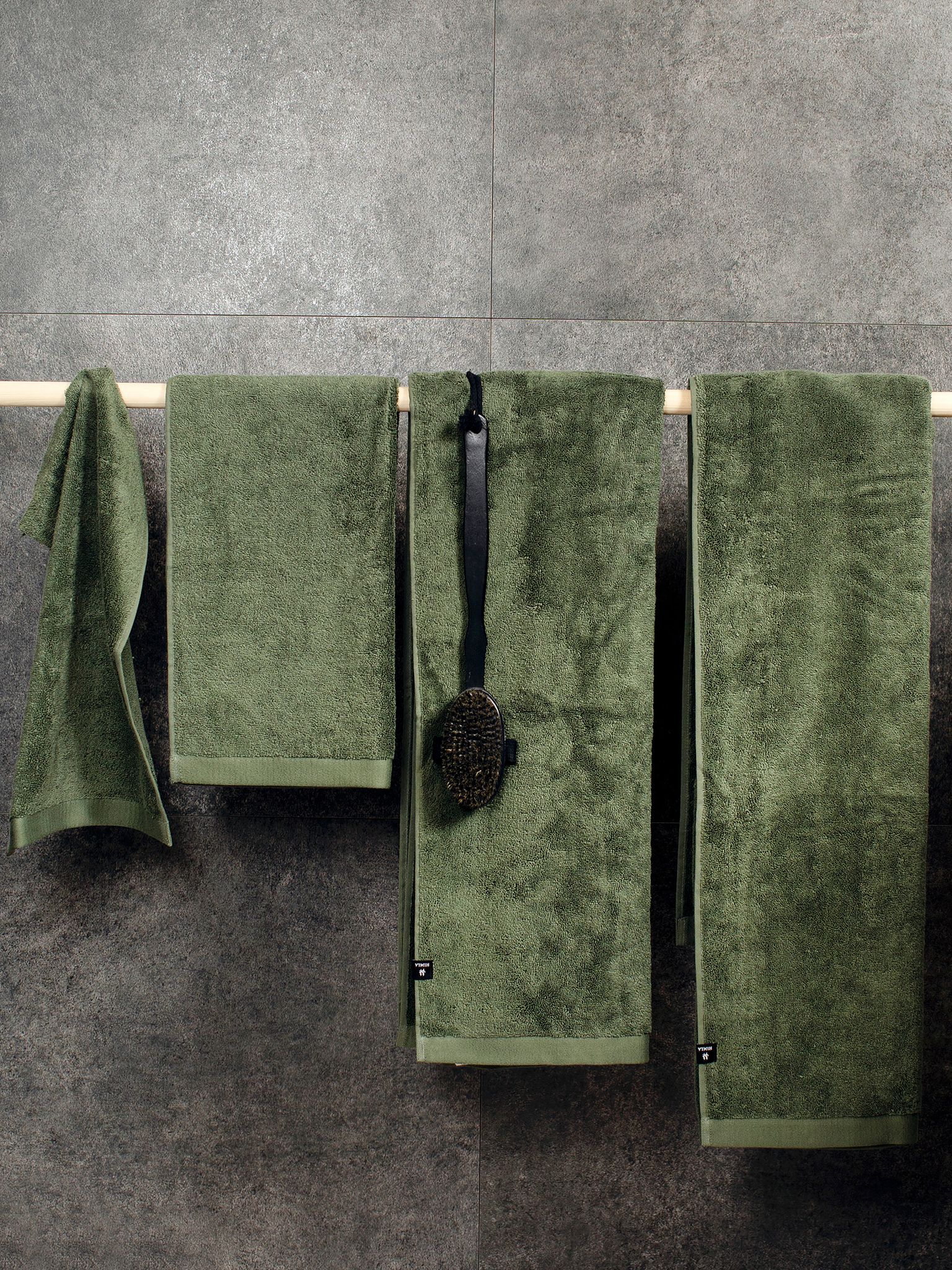 Maxime Handduk Pine | HIMLA