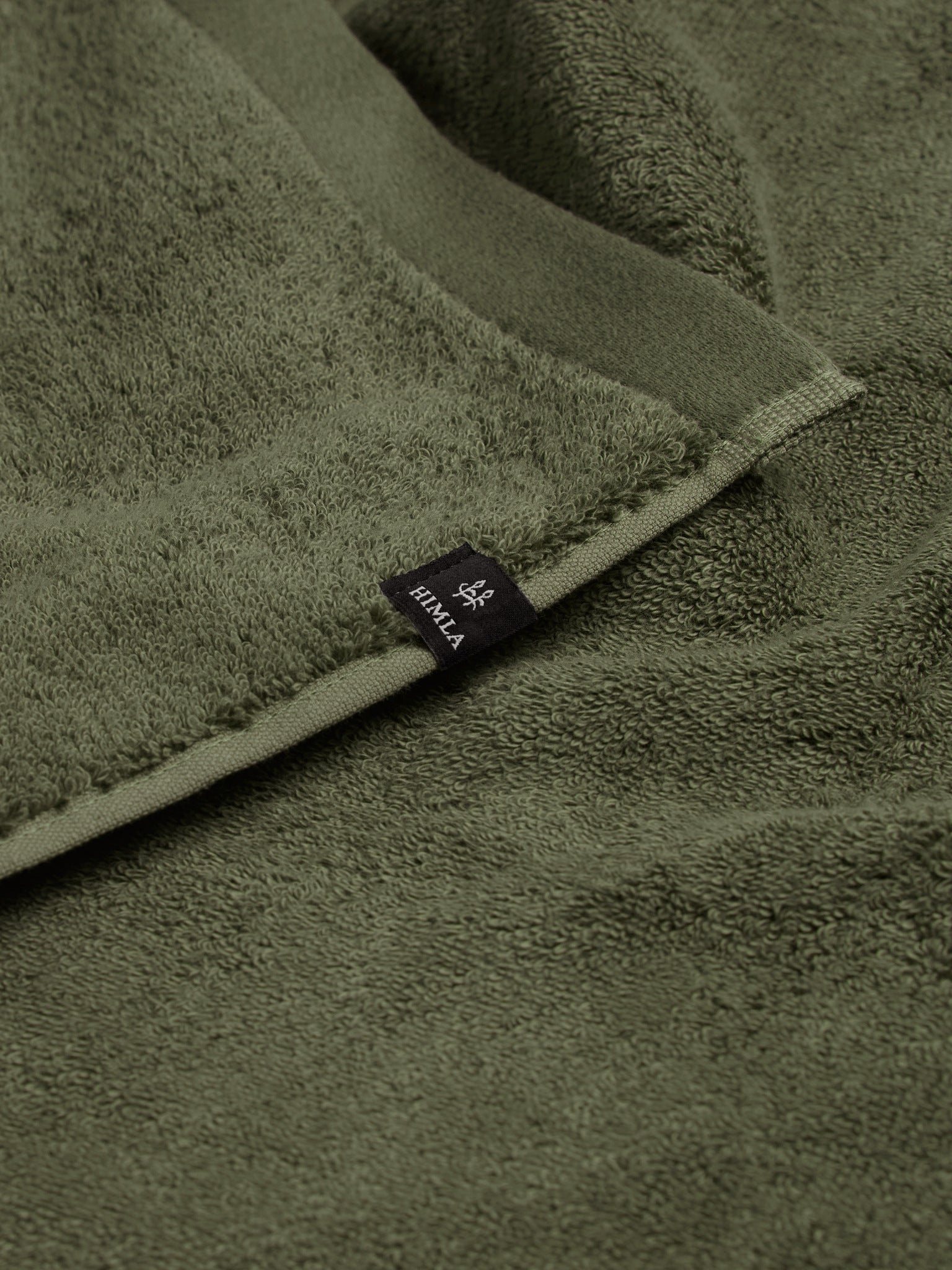 Maxime Handduk Pine | HIMLA