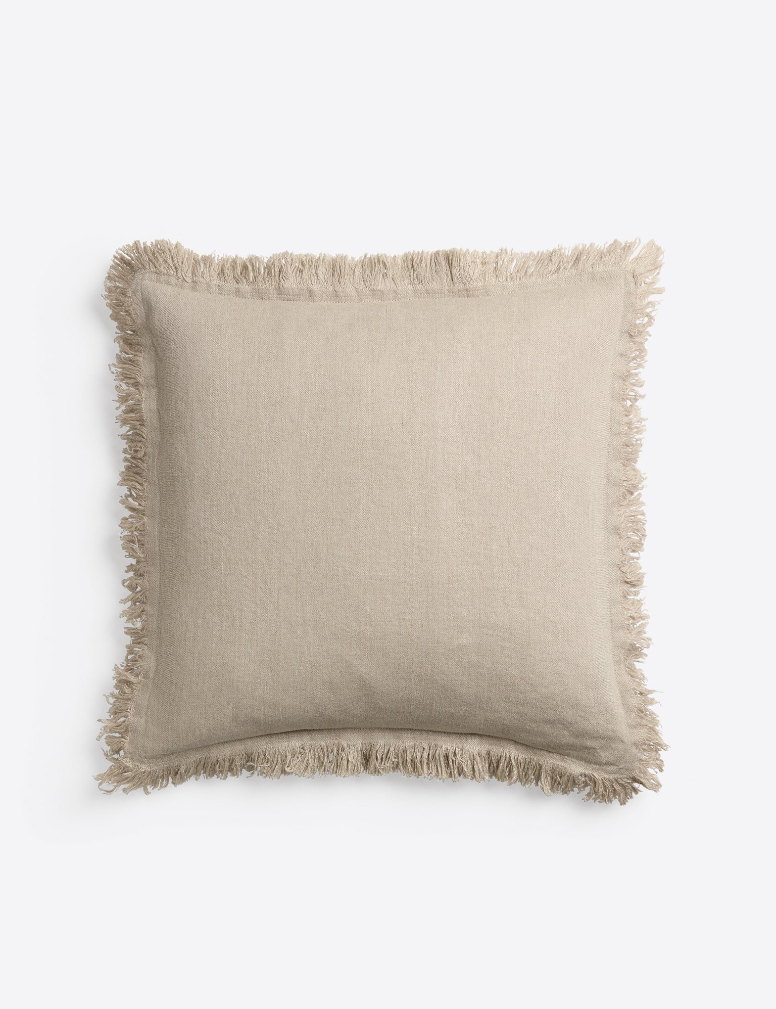 Merlin Kuddfodral Natural 50x50 cm | HIMLA