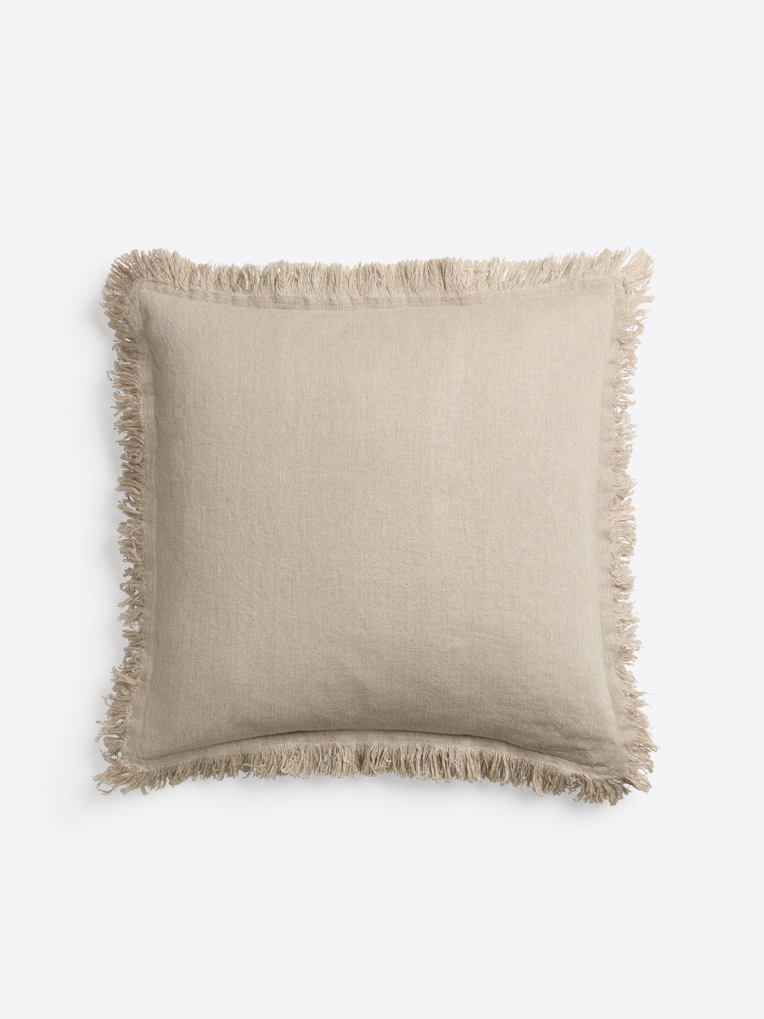 Merlin Kuddfodral Natural 50x50 cm | HIMLA