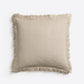 Merlin Kuddfodral Natural 50x50 cm | HIMLA