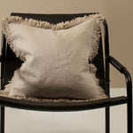 Merlin Kuddfodral Natural 50x50 cm | HIMLA
