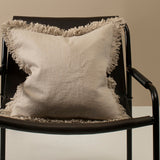 Merlin Kuddfodral Natural 50x50 cm | HIMLA