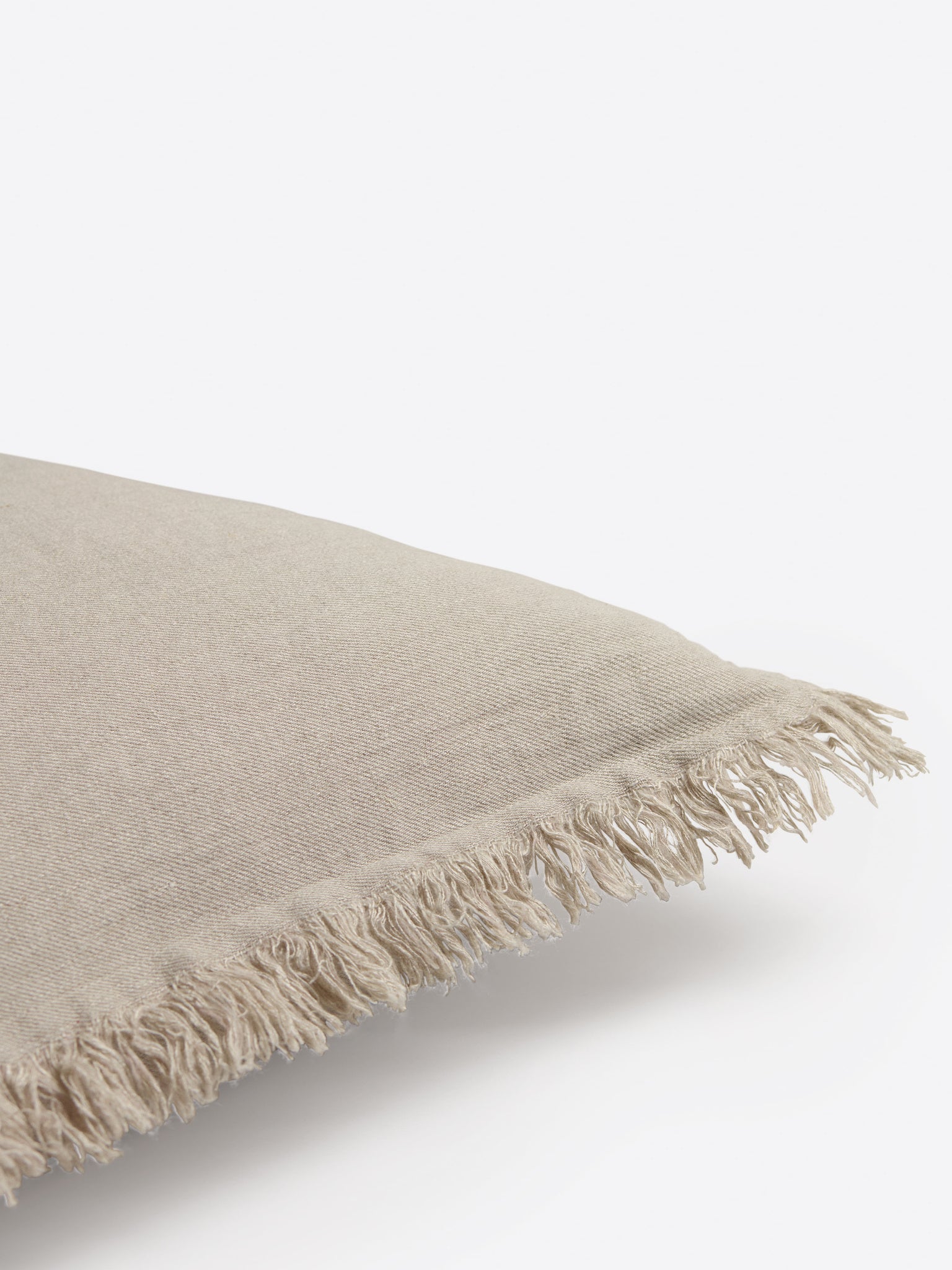 Merlin Kuddfodral Natural 50x50 cm | HIMLA