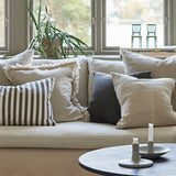 Merlin Kuddfodral Natural 50x50 cm | HIMLA