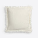 Merlin Kuddfodral Off-white 50x50 cm | HIMLA