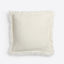 Merlin Kuddfodral Off-white 50x50 cm | HIMLA