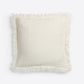 Merlin Kuddfodral Off-white 50x50 cm | HIMLA