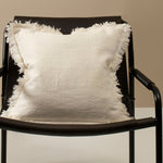 Merlin Kuddfodral Off-white 50x50 cm | HIMLA