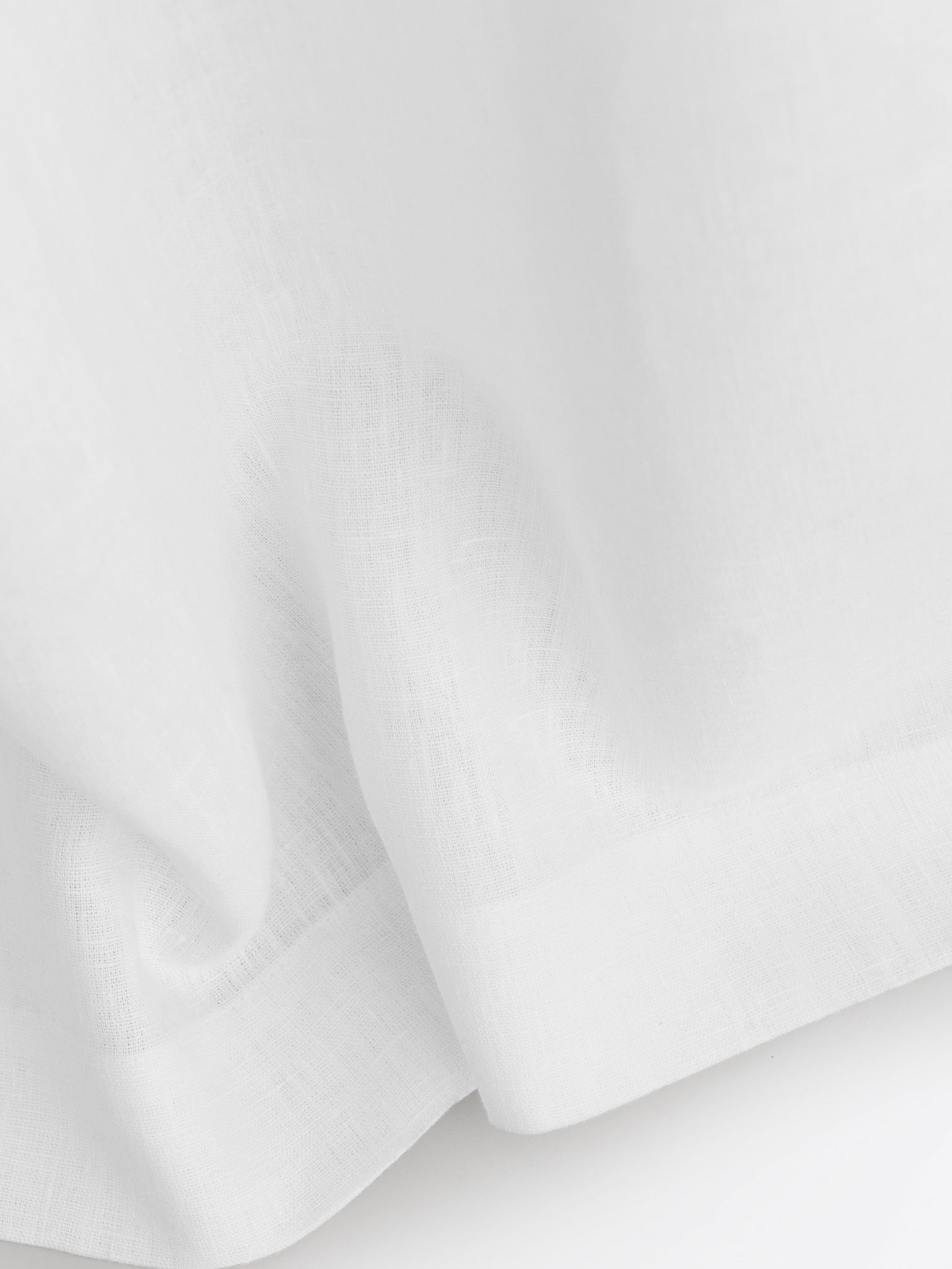 Miramar Måttbeställd Gardin White | HIMLA