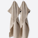 Molly Kökshandduk Bone 2-pack | HIMLA