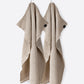 Molly Kökshandduk Bone 2-pack | HIMLA