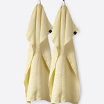 Molly Kökshandduk Lemon 2-pack | HIMLA