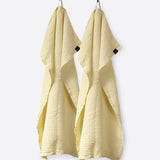 Molly Kökshandduk Lemon 2-pack | HIMLA