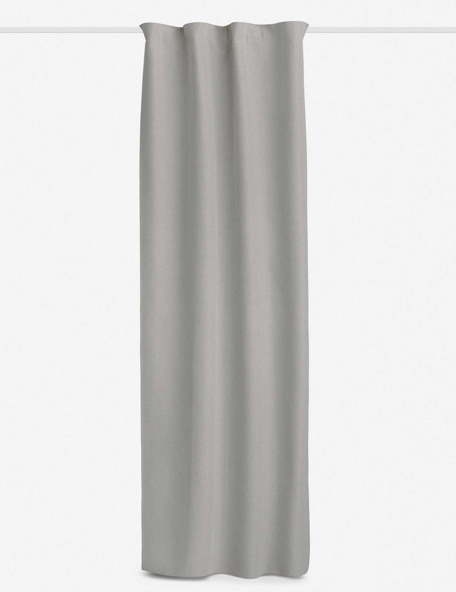 Nightfall Mörkläggningsgardin Light grey | HIMLA