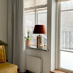 Nightfall Mörkläggningsgardin Light grey | HIMLA
