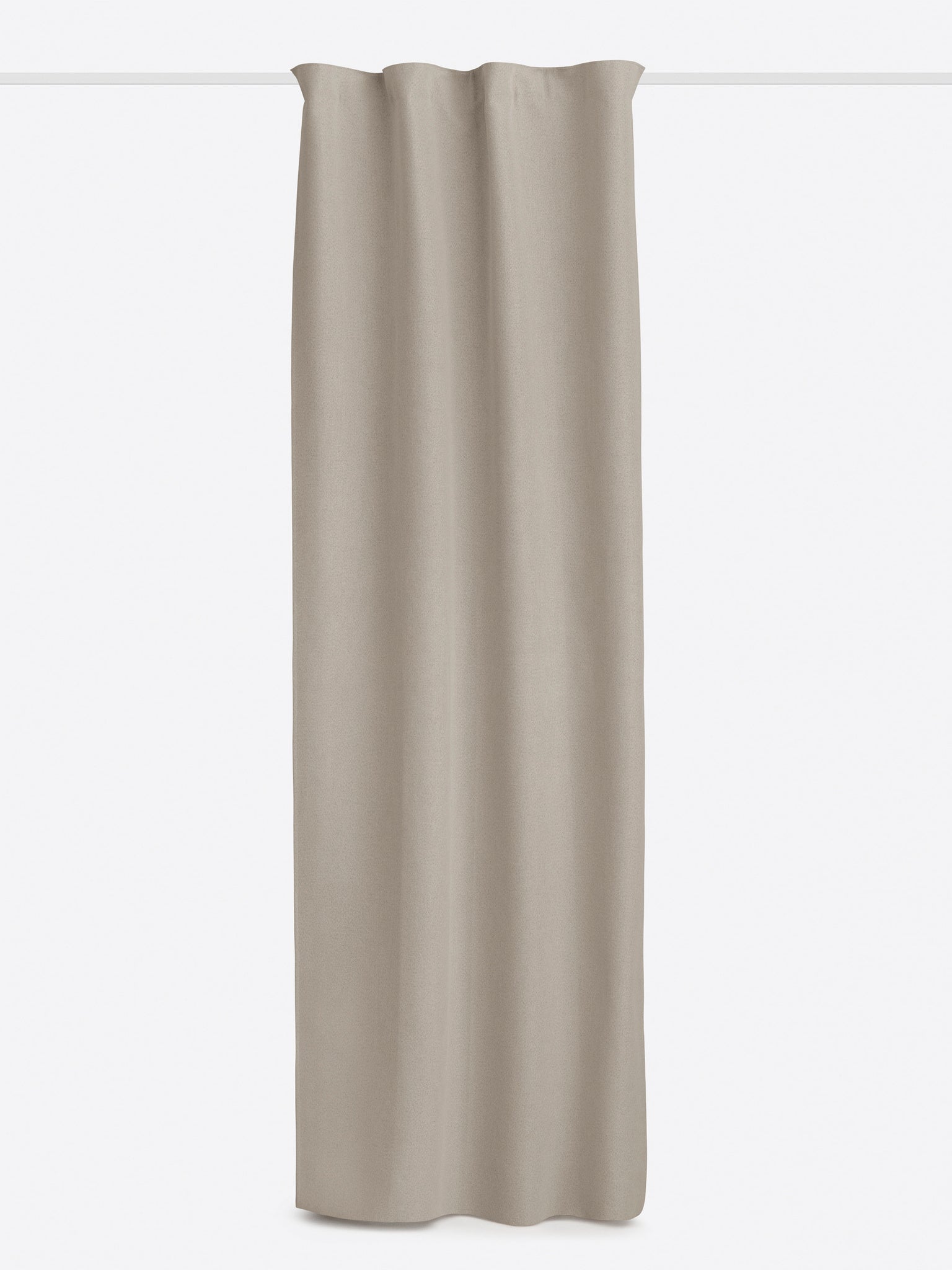 Nightfall Mörkläggningsgardin Warm beige | HIMLA