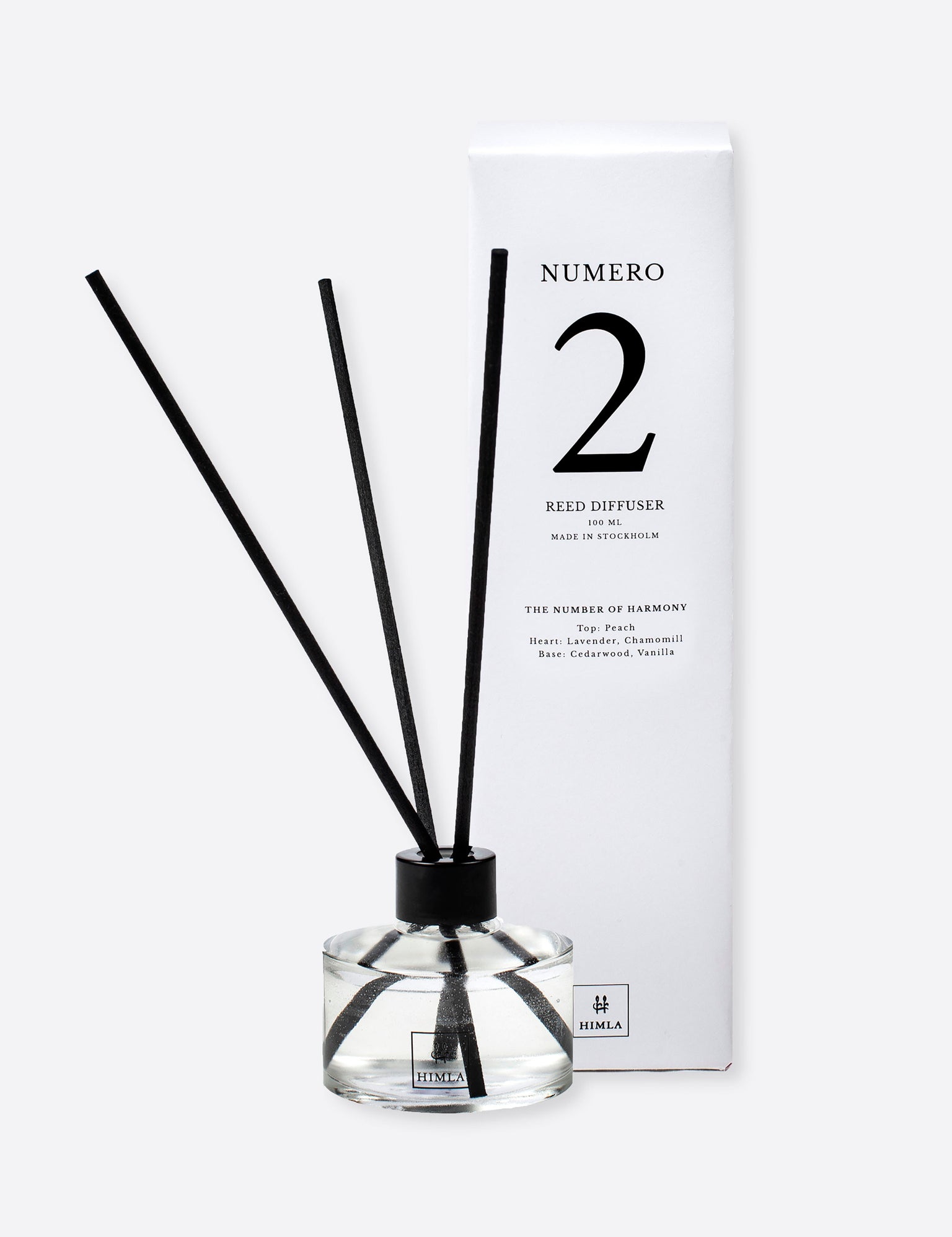 Numero Doftpinnar No 2 | HIMLA
